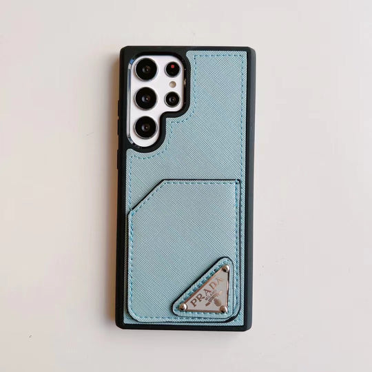 Stylish PRADA iPhone Case - Perfect accessory for any occasion