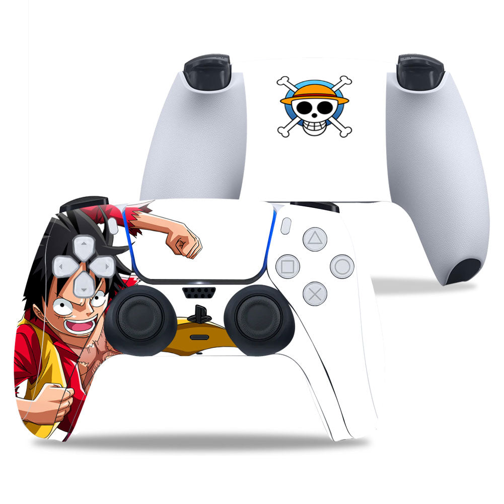 ONE PIECE - PLAYSTATION 5 CONTROLLERS FULL SKIN – Best-Skins