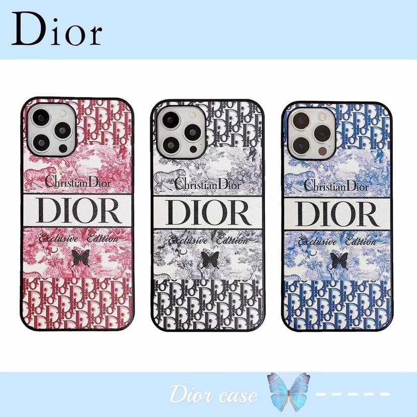 Lady Dior Cover for iPhone 15 Pro Max