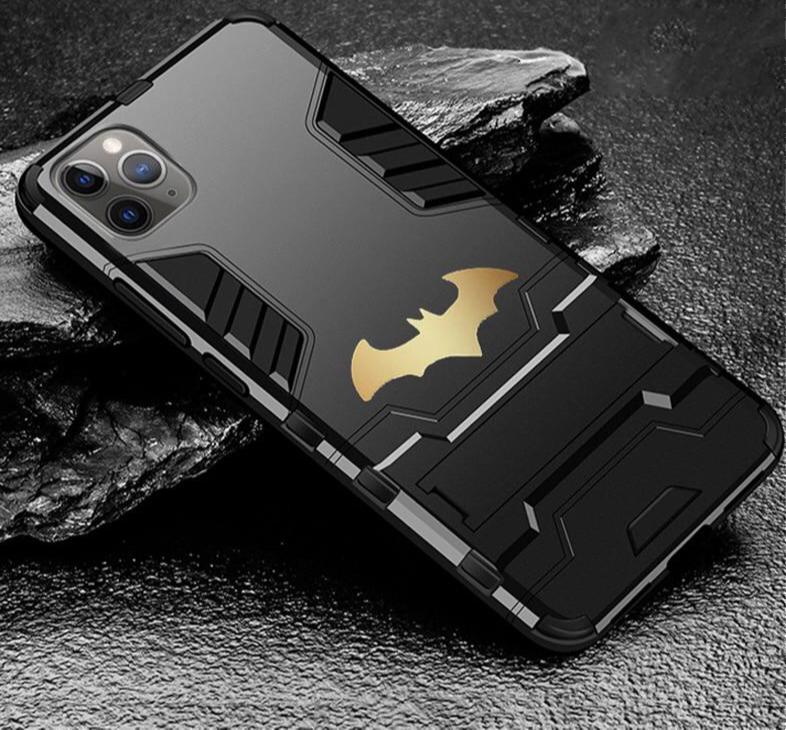 Batman Armor Shockproof Case for iPhone