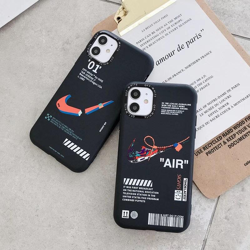 Nike Air Cover Case For Apple iPhone 14 Pro Max Plus 13 12 11 X Xr Xs /1