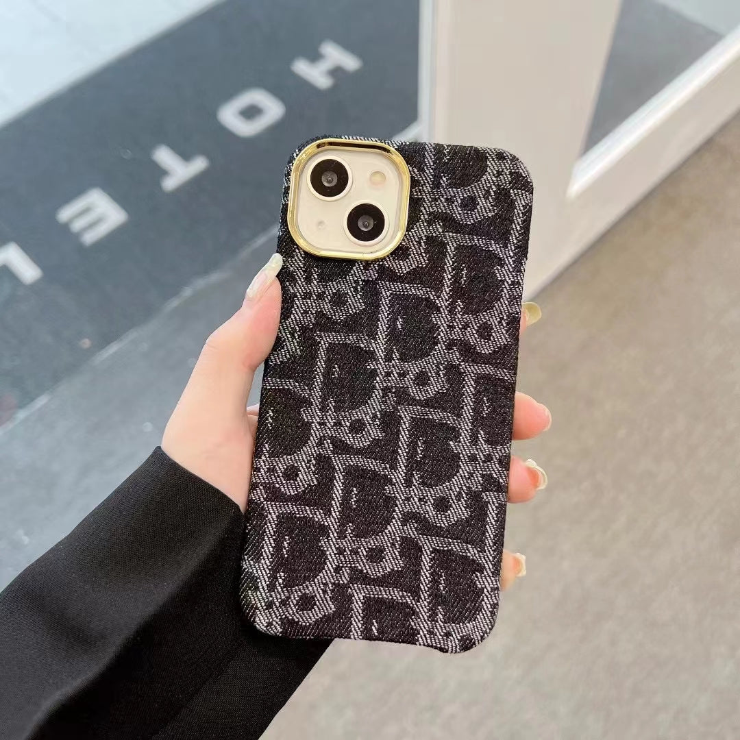 Diro Phone Case - Chic Accessory for Trendsetting Individuals