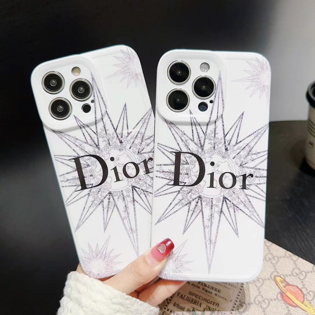 Dior Icone Fashion Lady Case 