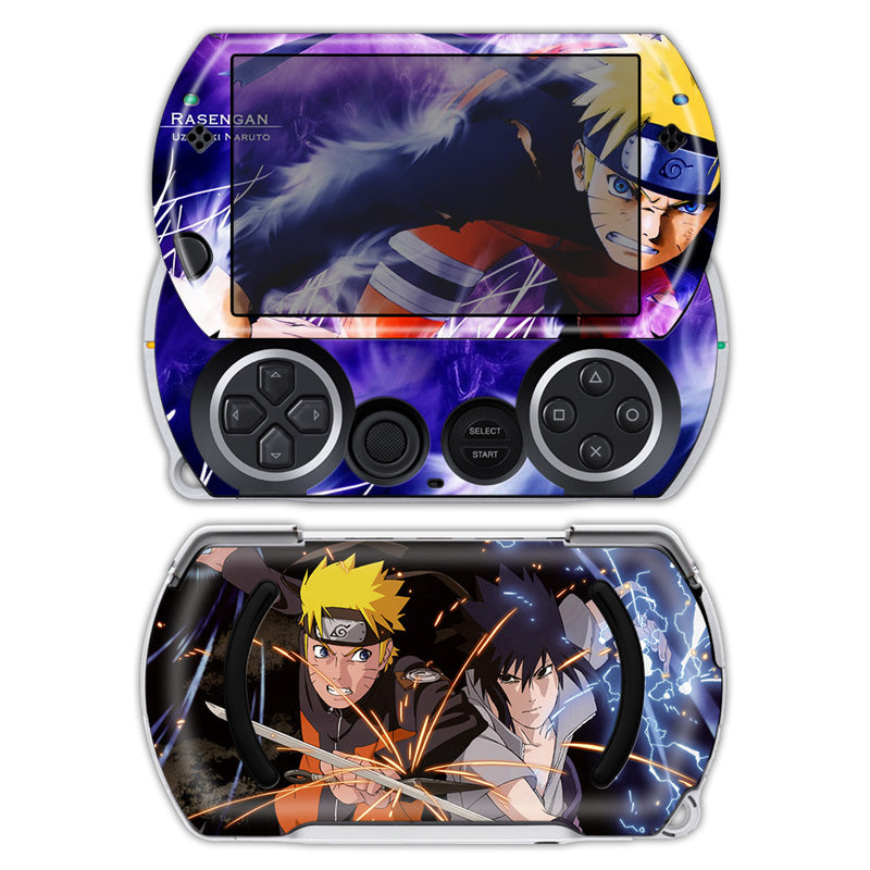 NARUTO - PSP GO PROTECTOR SKIN
