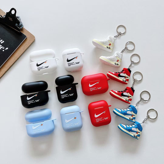 Upgrade Your Style and Protection with OFF-WHITE AIR JR AirPods Case