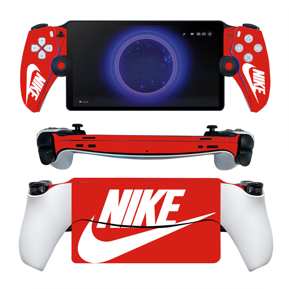 Limited-edition PlayStation skin by Nike: Elevate your gaming setup with style and performance