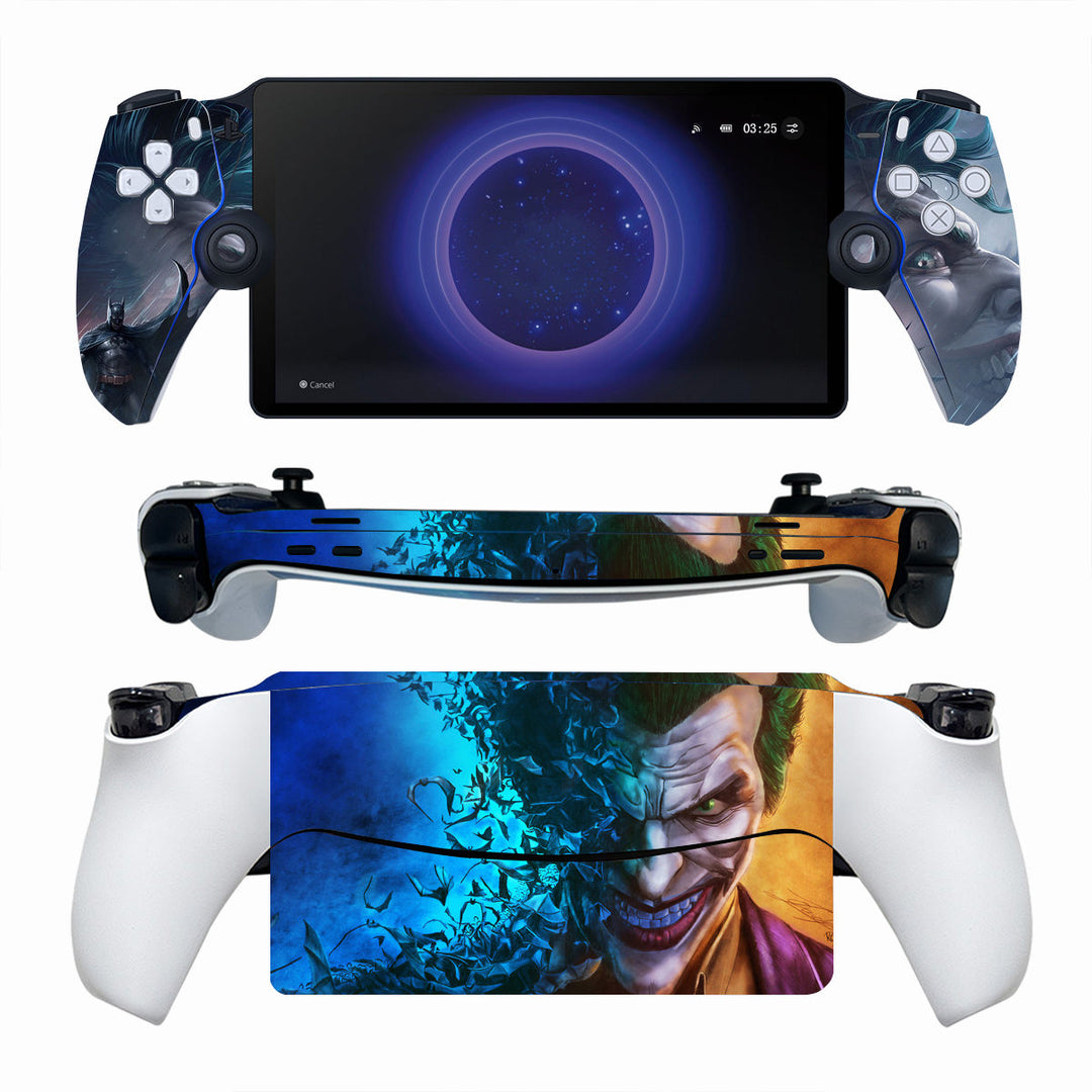 PlayStation Portal Protector Skin - Durable and Stylish Console Protection