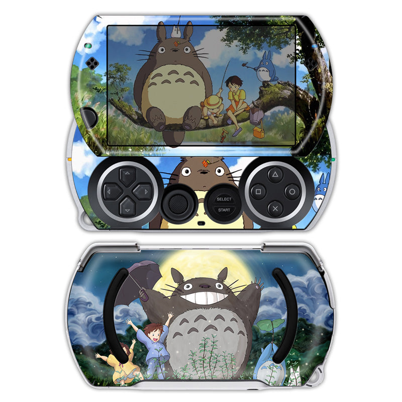 MY NEIGHBOR TOTORO - PSP GO PROTECTOR SKIN