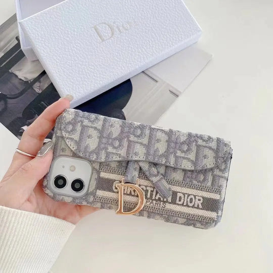 Fashionable Accessory for iPhone - Dior Luxury Collection