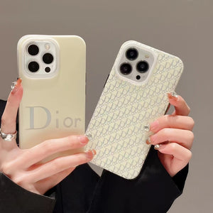 CLASSIC DIIOR LADY PHONE CASE FOR IPHONE