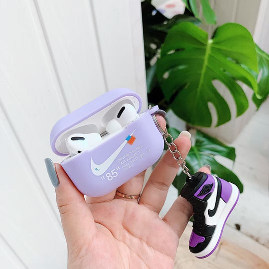 Stylish Protection for AirPods - OFF-WHITE AIR JR Edition