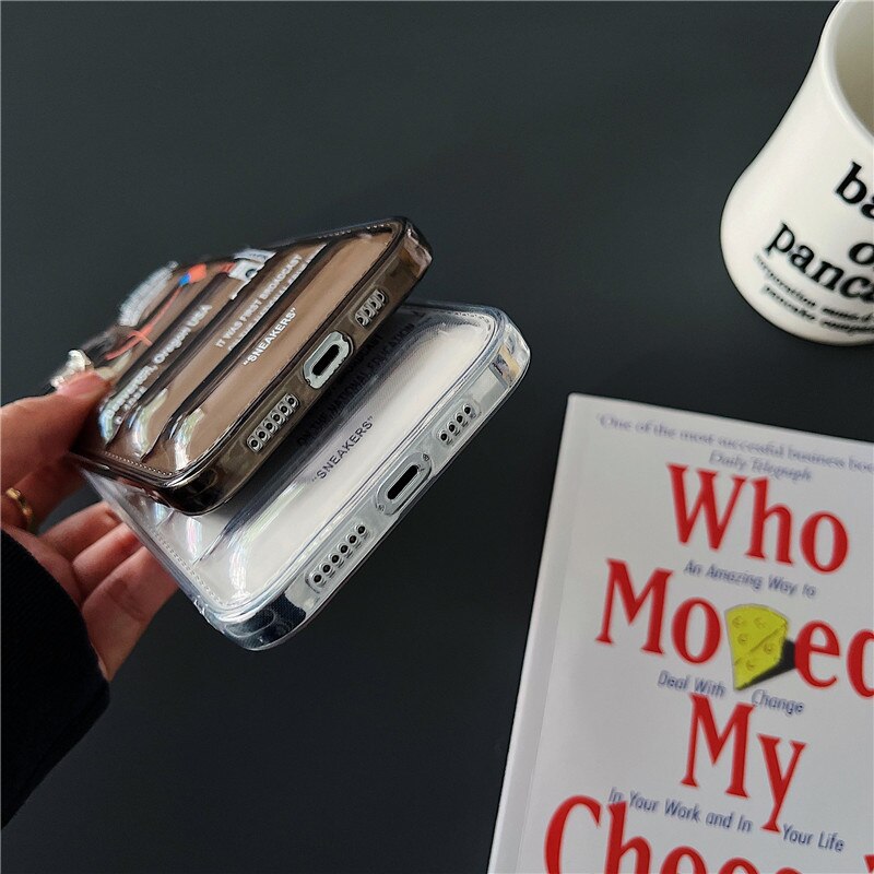 Jacket iPhone Case