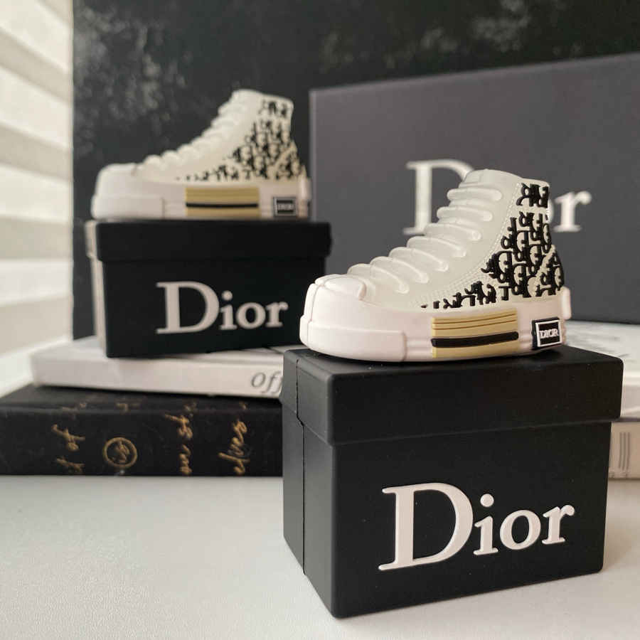 DIIOR 3D SHOE BOX SNEAKERS  - AIRPODS 1 / 2 / PRO CASES