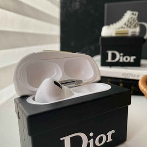DIIOR 3D SHOE BOX SNEAKERS  - AIRPODS 1 / 2 / PRO CASES