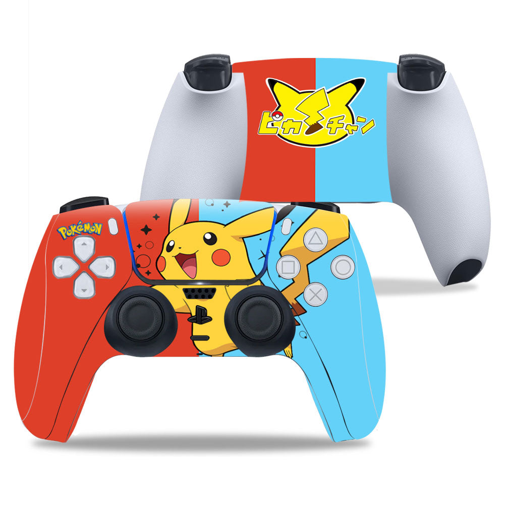 POKEMON - PLAYSTATION 5 CONTROLLERS FULL SKIN
