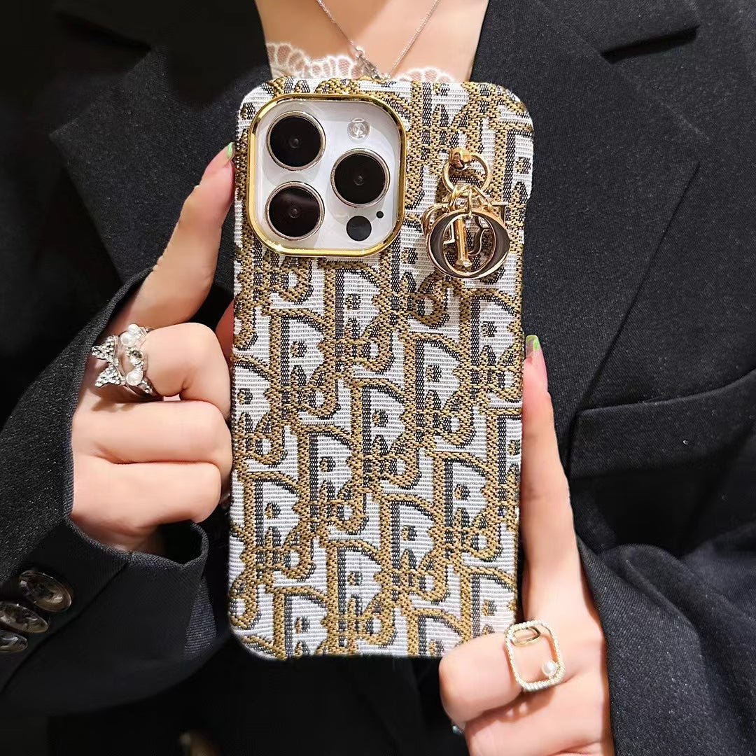 Accessorize in Style with Dior Lady iPhone Cover"