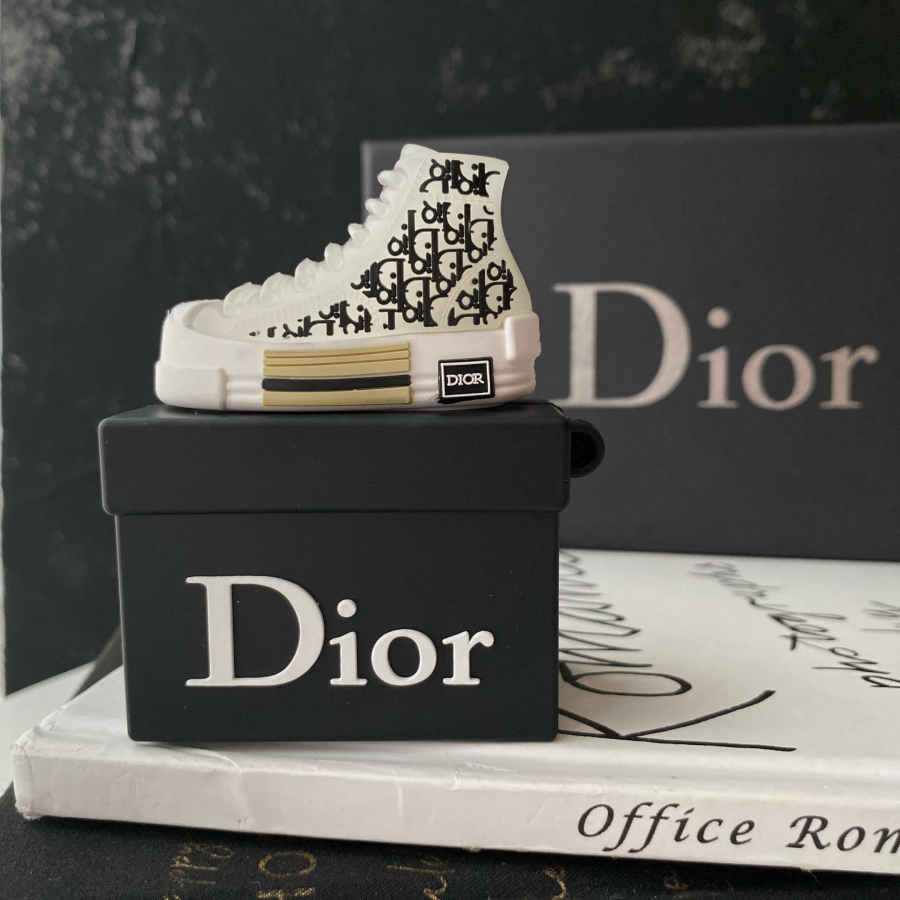 3D Shoe Box Sneakers - AirPods 1/2/Pro Cases