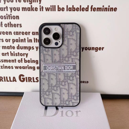 LADY PHONE CASE FOR IPHONE
