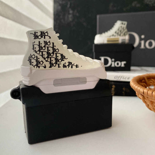3D SHOE BOX SNEAKERS  - AIRPODS 1 / 2 / PRO CASES