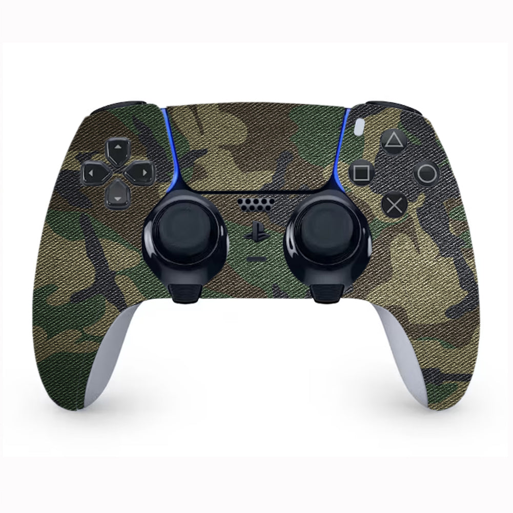 CAMOUFLAGE - PS5 EDGE CONTROLLERS PROTECTOR SKIN