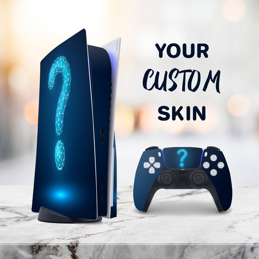 Customize your PS5 with a unique protector skin from Best Skins
