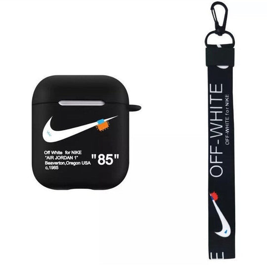 Off-White Lanyard by Nike - Blend of Fashion and Functionality