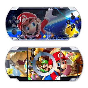SUPER MARIO GALAXY - PSP 1000 PROTECTOR SKIN