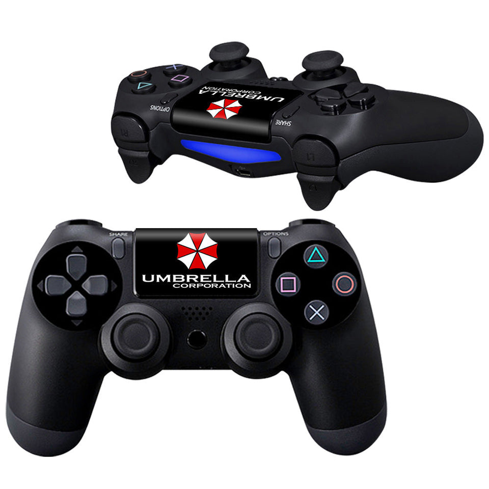 UMBRELLA CORPORATION -  PS4 CONTROLLER TOUCHPAD SKIN