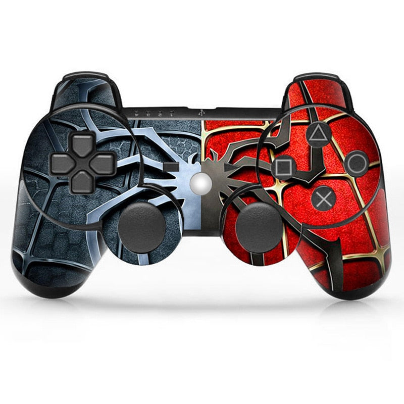 SPIDER-MAN - PLAYSTATION 3 CONTROLLER SKIN - best-skins