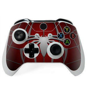 SPIDR-MAN - XBOX ONE S X CONTROLLER PROTECTOR SKIN - best-skins