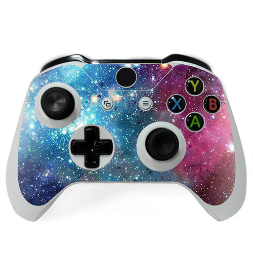SPACE GALAXY - XBOX ONE X ONE S CONTROLLER PROTECTOR SKIN - best-skins
