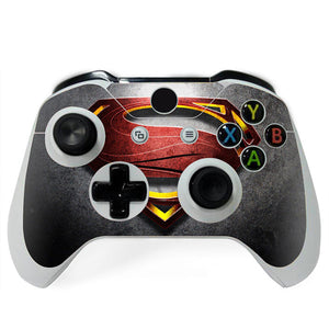 SUPERMAN - XBOX ONE S X CONTROLLER PROTECTOR SKIN - best-skins