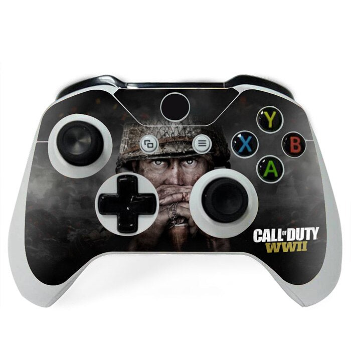 CALL OF DUTY - XBOX ONE S X CONTROLLER PROTECTOR SKIN - best-skins