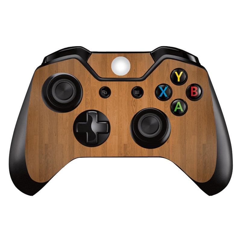 WOOD - XBOX ONE CONTROLLER PROTECTOR SKIN - best-skins
