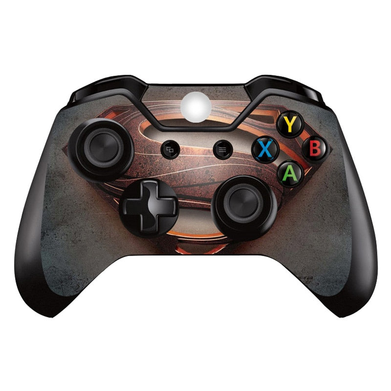 SUPERMAN - XBOX ONE CONTROLLER PROTECTOR SKIN - best-skins