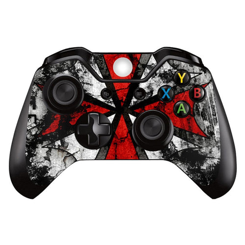 UMBRELLA CORPORATION - XBOX ONE CONTROLLER PROTECTOR SKIN - best-skins