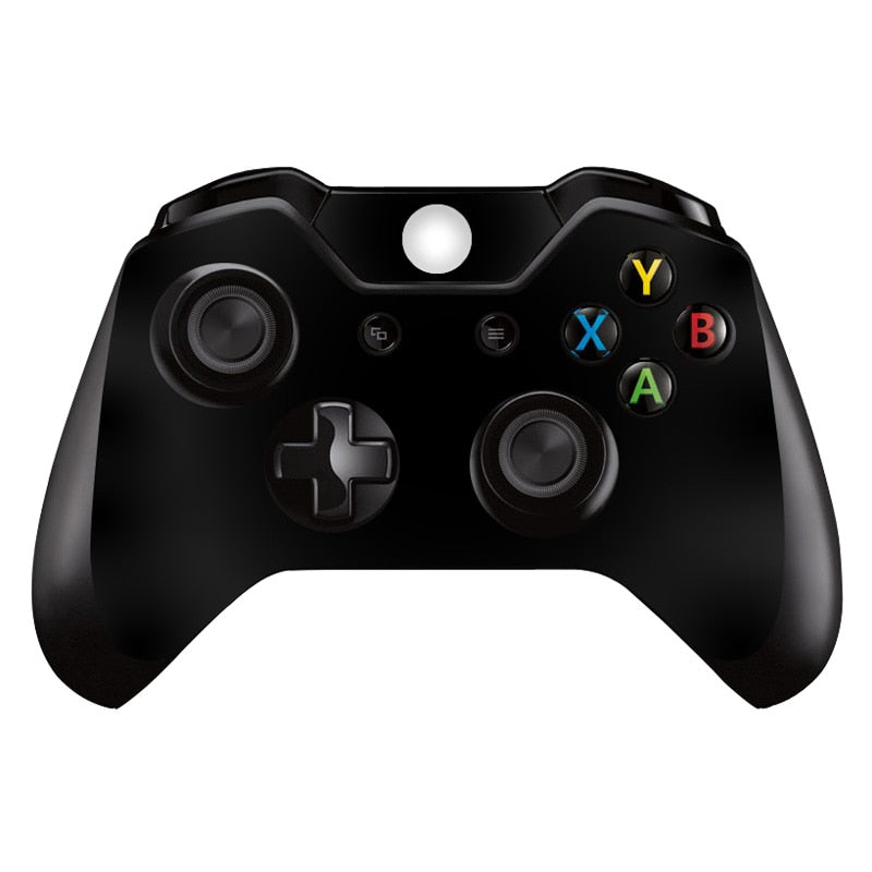 BLACK COVER - XBOX ONE CONTROLLER PROTECTOR SKIN - best-skins