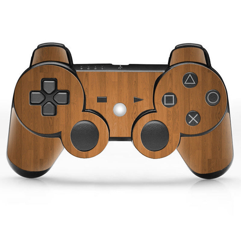 WOOD - PLAYSTATION 3 CONTROLLER SKIN - best-skins
