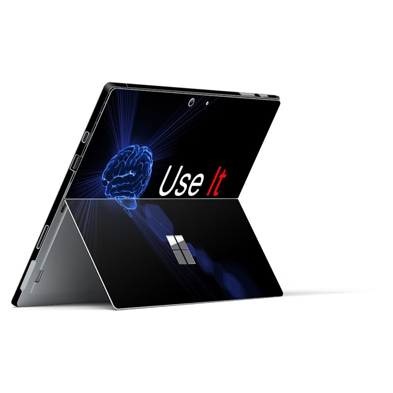 BRAIN USE IT - MICROSOFT SURFACE PRO 7 PROTECTOR SKIN - best-skins