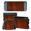 WOOD DESIGN - NINTENDO SWITCH PROTECTOR SKIN - best-skins