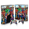 THE AVENGERS - XBOX 360 SLIM PROTECTOR SKIN - best-skins