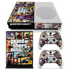 GRAND THEFT AUTO V GTA 5 - XBOX ONE S PROTECTOR SKIN - best-skins