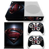 SUPERMAN - XBOX ONE S PROTECTOR SKIN - best-skins