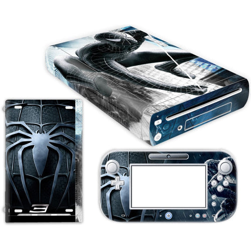 SPIDER-MAN - NINTENDO Wii U PROTECTOR SKIN - best-skins