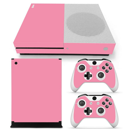 PINK DESIGN - XBOX ONE S PROTECTOR SKIN - best-skins