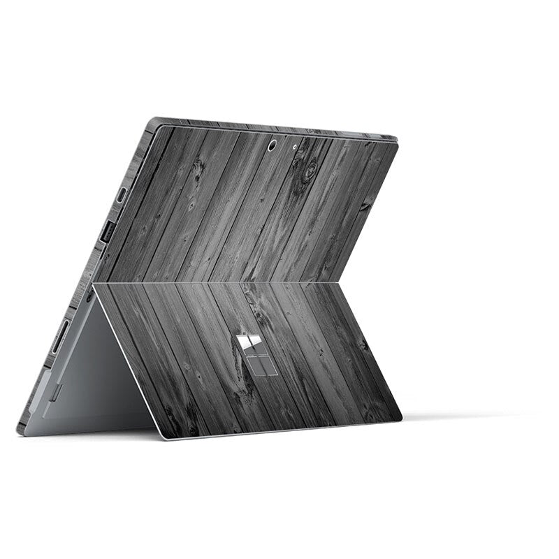 WOOD - MICROSOFT SURFACE PRO 7 PROTECTOR SKIN - best-skins