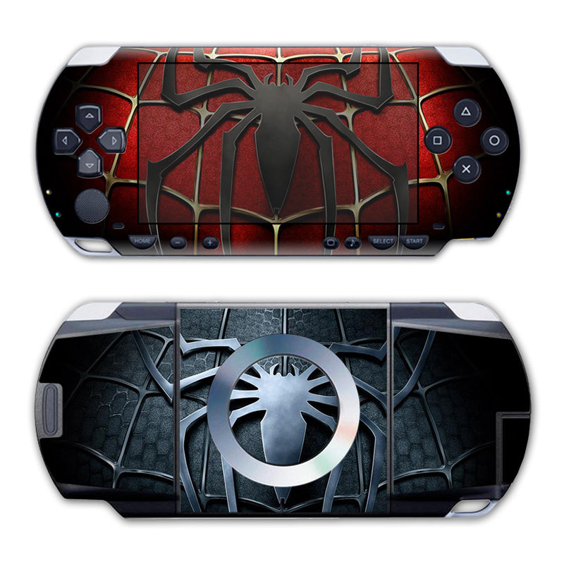 SPIDER-MAN - PSP 1000 PROTECTOR SKIN