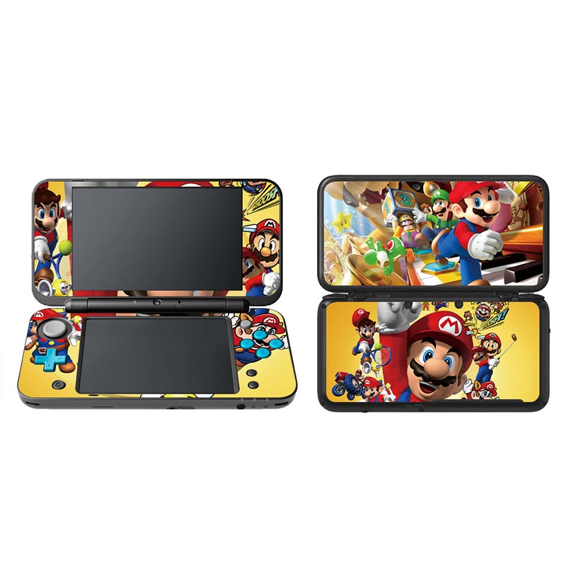 SUPER MARIO - NINTENDO 2DS XL PROTECTOR SKIN - best-skins