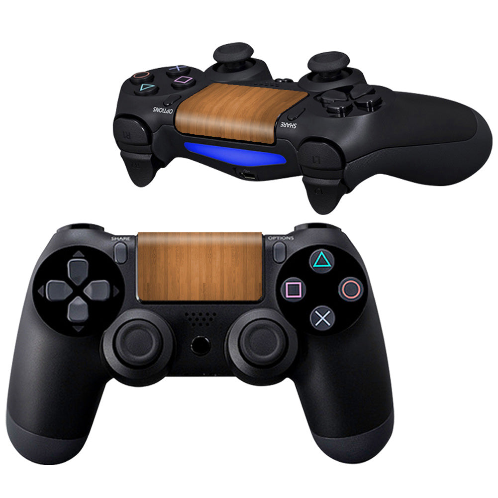 WOOD -  PS4 CONTROLLER TOUCHPAD SKIN