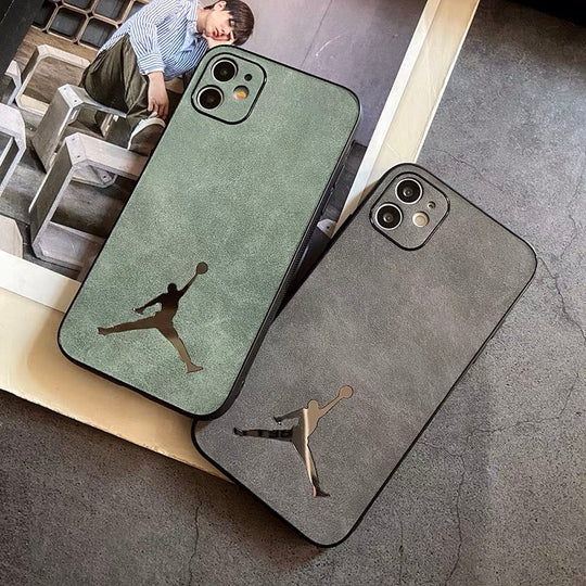 Sleek and Stylish AIR Jordan Phone Case